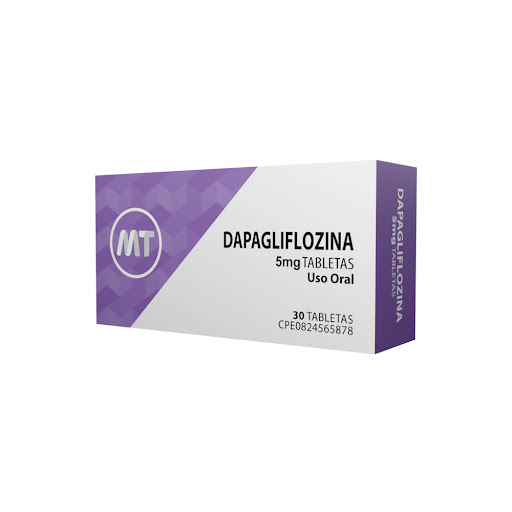 DAPAGLIFOZINA 50MG TAB X 30 (MT)